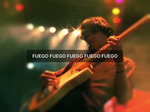 Intoxicados - Fuego (vivo pepsi music) video lyric
