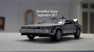 Black Meal Studio, Septembre 2017.