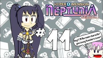 Hyperdimension Neptunia Re;Birth | Part 11: The Exposé