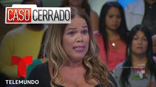 Contagio Con Síndrome Del Nido| Caso Cerrado | Telemundo