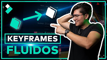 Consigue Animaciones Fluidas En Filmora | Usa los Keyframes En Filmora Correctamente