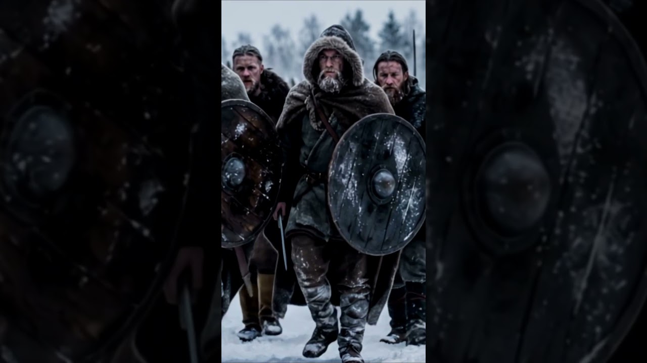 Vikings Unite in the Frostbitten Lands | Epic Norse Warrior Music ⚔️