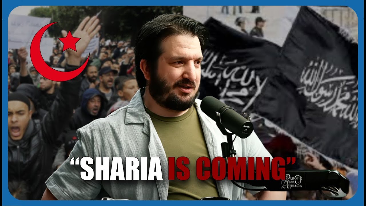 Ex-Muslim: “Islam Is Coming for the West — And You’re Not Ready”