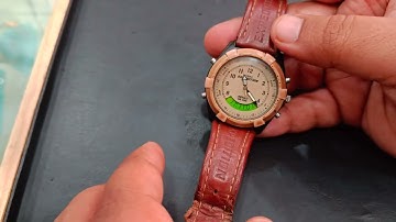 Timex Expedition Time Configuration | How to set time in Timex Expedition #fullpackage