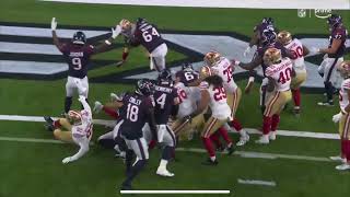 The 1st Amazon Prime Video NFL Touchdown