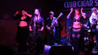 Black Magdalene - Old Wives' Tales - Live in Eugene - Dark Wave Goth Rock Tribal Fusion Belly Dance