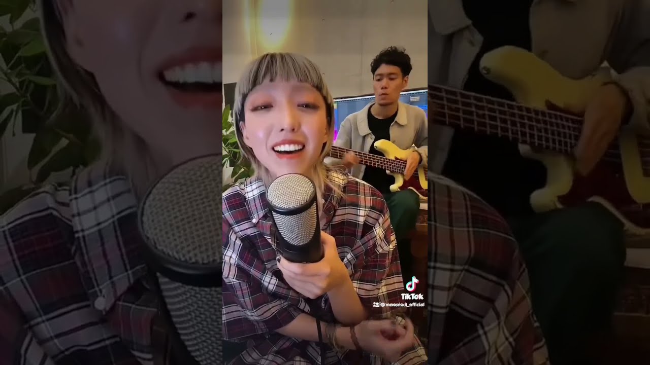 Thank You for the Music / bonobos Covered byモノンクル - YouTube