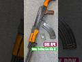 Phần 253: Súng Trường Gas Bắn Bi | GHK PKP | Sói Tuyết Airsoft #airsoft #soiairsoft #soituyet