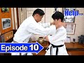 Getting SMACKED! Naihanchi Shodan of Shorin Ryu Karate｜Yusuke in Okinawa Ep.10