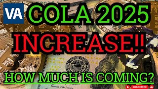 VA 2025 Compensation Rates REVEALED #va #benefits #compensation