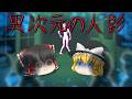 【ゆっくり茶番】ゆっくり怪異譚『異次元の人影』【ホラー】