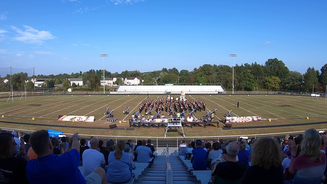 Elkton HS Competition 9/28/19 YouTube