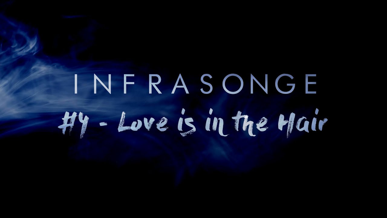 #4 - Love is in the Hair [ASMR - Soundscape | HD Audio & Sound design]