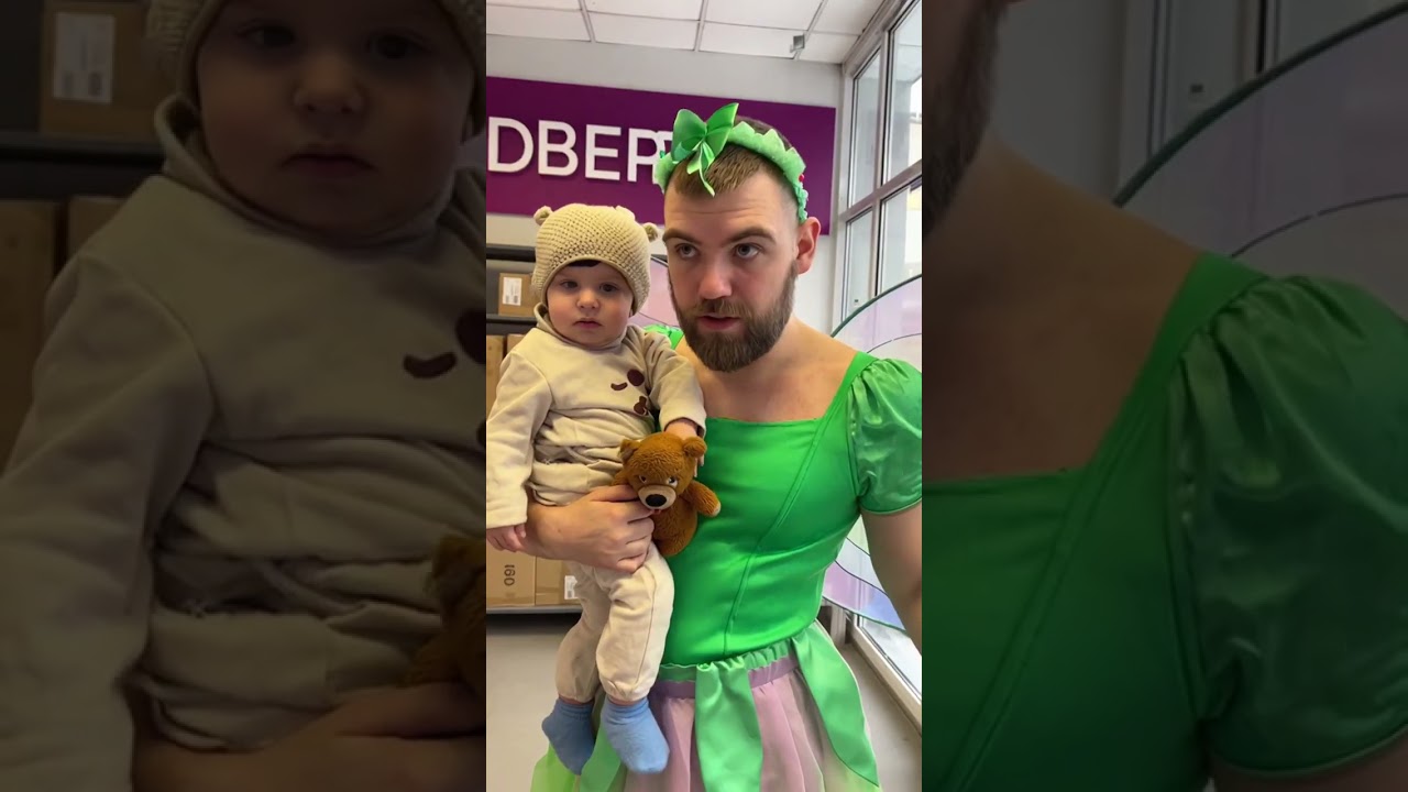 Бракованный ребёнок с WB 118 