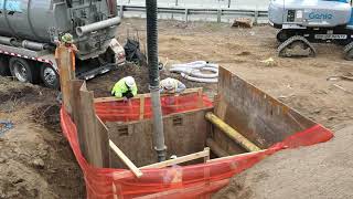 77th Street Underpass Project Update - October 15, 2021