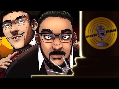 PODPAH SUING A BLACK MAN FOR RACISM!!!
