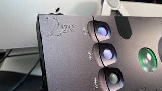 Chord 2go Review - High-end Audio On The Go. screenshot 2