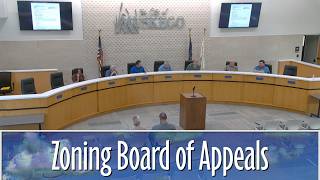 City of Muskego, Zoning Board of Appeals - 4/23/26
