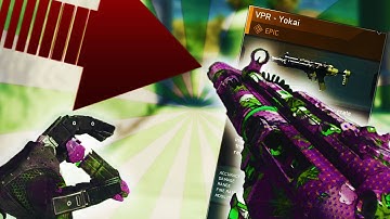 This Weapon Got The NERFED Again & Still SLAPS....!VPR Nerf Twice on Infinite Warfare!! (BEST CLASS)