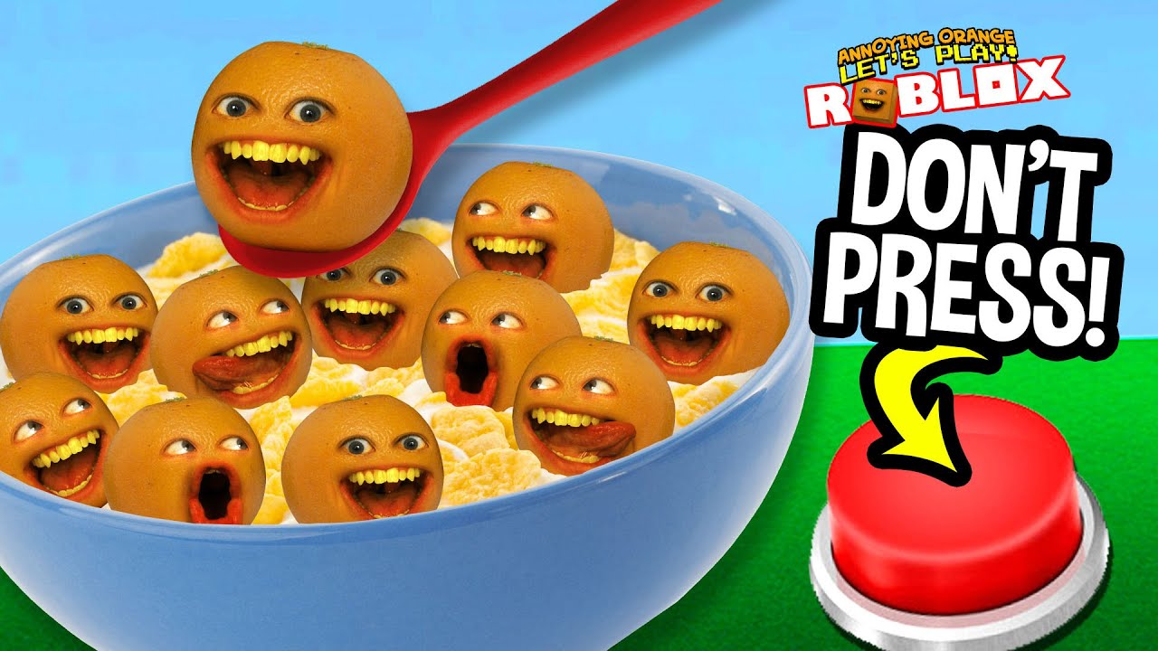 I GOT TURNED INTO CEREAL!!! | Not Normal Button