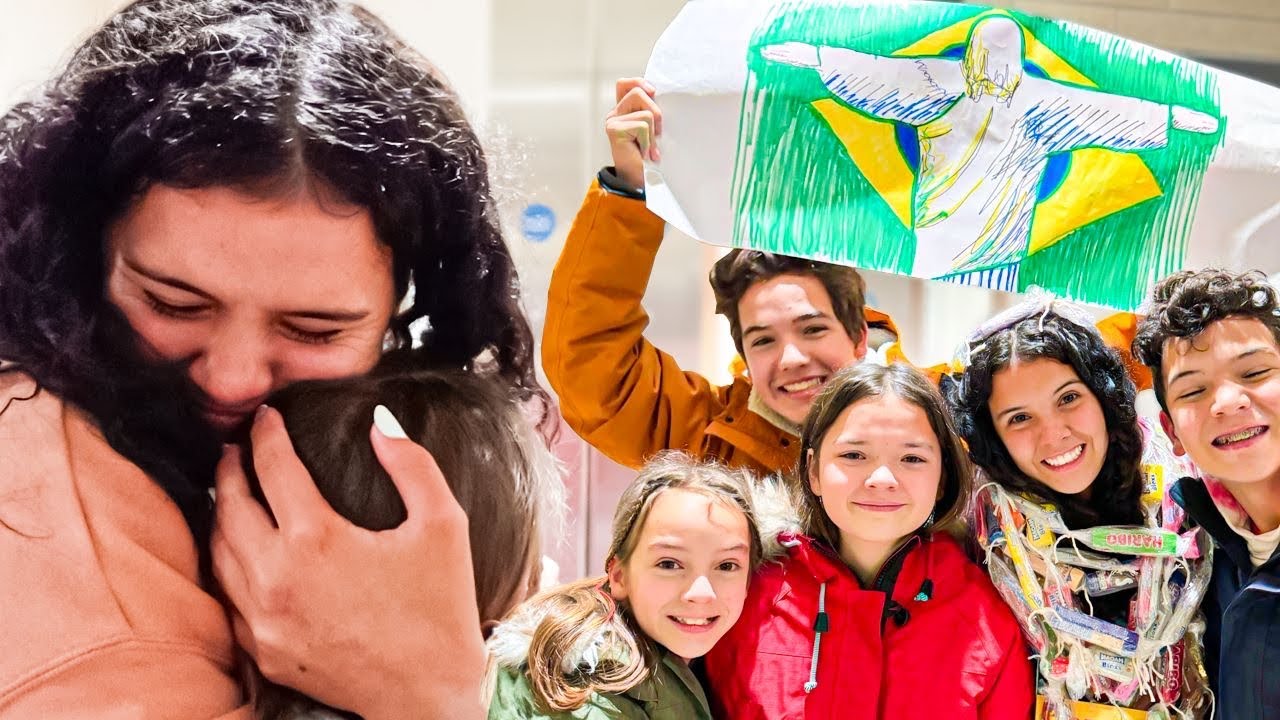 Я ВЕРНУЛАСЬ!! *ЭМОЦИОНАЛЬНОЕ ВОЗВРАЩЕНИЕ*