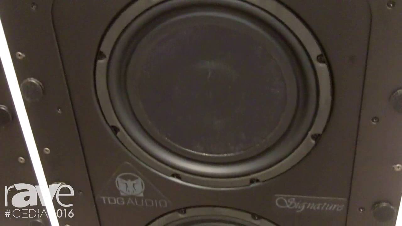 divinci speakers subwoofer