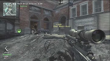 Mw3 Moab 9 | MSR FLAWLESS | Almost...