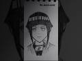 Hinata pencil sketch #hinata #naruto#animeedit