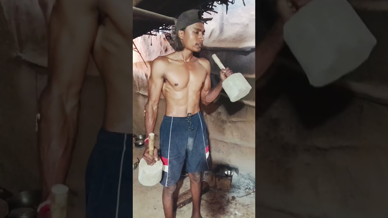 #motivationघर पर देसी वर्कआउट | बॉडी बनाओ बिना जिम 💪देसी फिटनेस का असली तरीका | 30 दिन में बदलाव %#