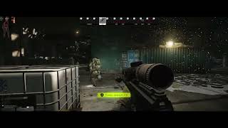 ESCAPE FROM TARKOV - BLACK SWAN