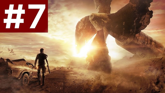 Mad Max: Gameplay Walkthrough - PC - Part 6 - King of the fort