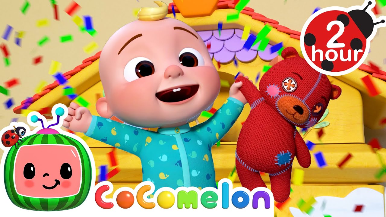 It's New Years Eve! 🎇+ MORE Holiday Songs | 2 HOURS of CoComelon Kids Songs & Nursery Rhymes
