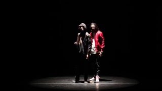 LES TWINS | CITY DANCE ONSTAGE | DEC 2015 | official footage