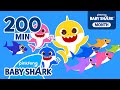 Mix Baby Shark DOO DOO DOO All Songs Compilation Shark Month Baby Shark Official