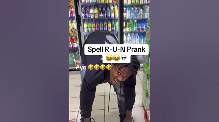 Gas Station Prank (GONE WELL)