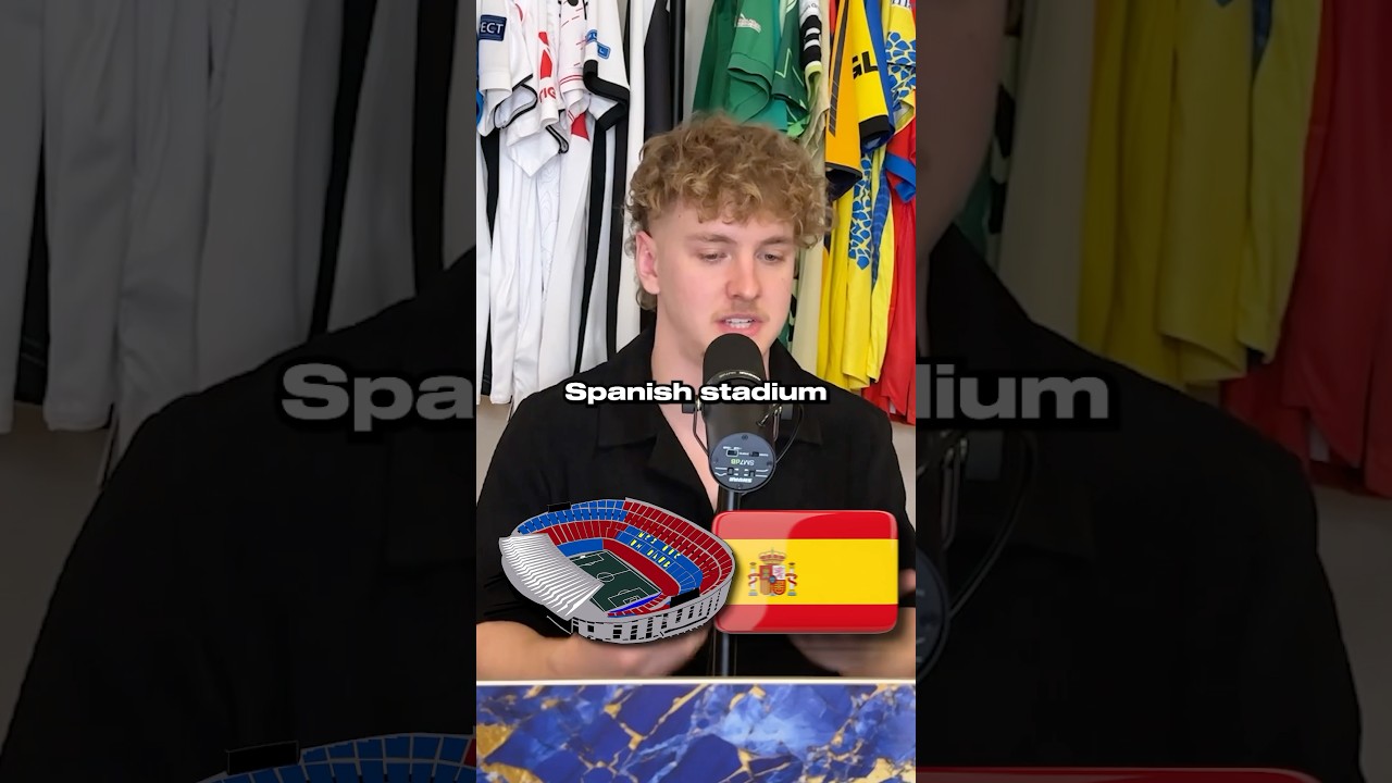 The Problem With Spanish Football