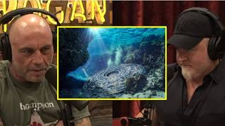 Underwater UFOs Didn't Scare Me Until I Learned This!.... Joe Rogan