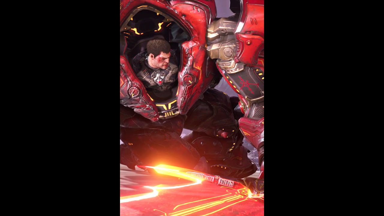 Have you nothing to say to your creator Doom Eternal 