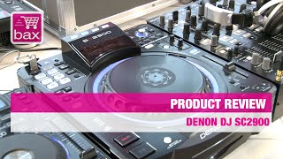 Download Lagu Denon DJ SC2900 | Bax Music MP3