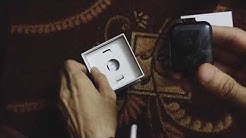 How to charge D13 Smart Band/Watch (LEFUN HEALTH)