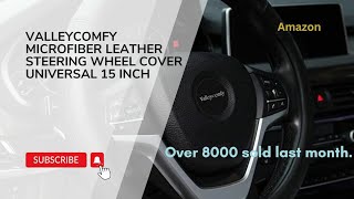 Steering Wheel Cover #video #viralvideo #youtube #youtubevideo