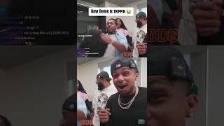 Derek Went Full Send #derekking #capaholics #viral