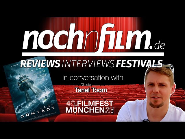 In conversation with Tanel Toom | Last Contact | Interview