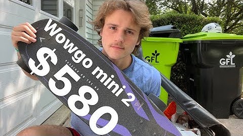 Wowgo mini 2 review