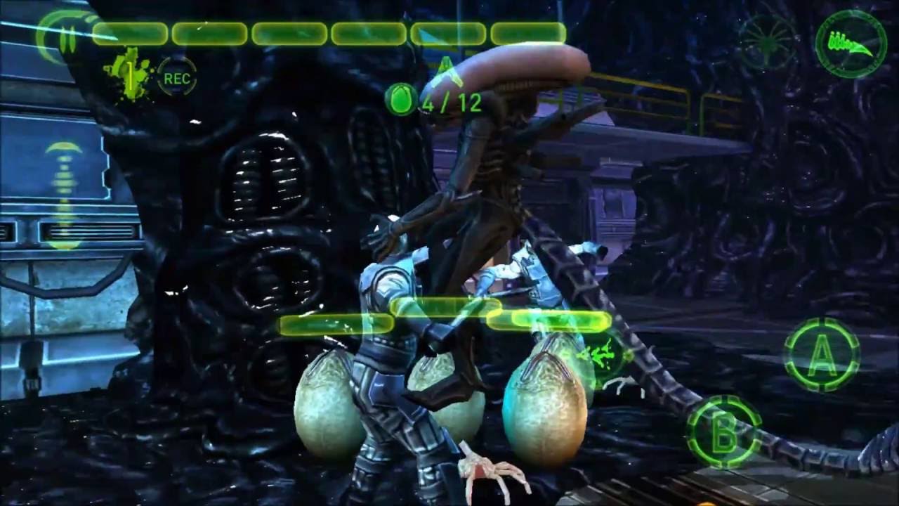 AVP: Evolution - Alien Side Mission 1 - Maternal Instinct