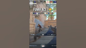 The rarest CS2 moment you’ll ever see 🎯 #cs2 #cs2clips #csgo #counterstrike  #cs2funny #csgoclips