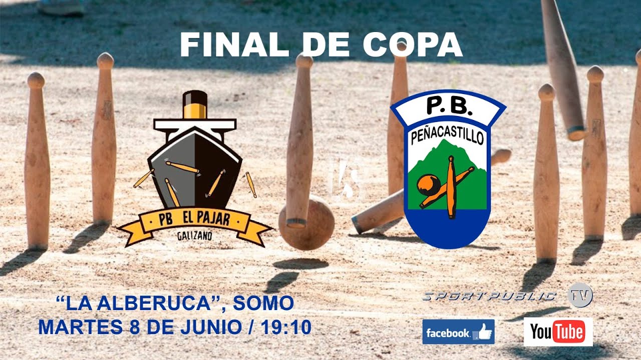 MEJORES MOMENTOS PB RTE EL PAJAR vs PEÑACASTILLO ANIEVAS MAYBA