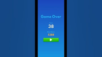 Getting a lower score in block blast!!!!!! This is insane #subscribe #blockblast #fypシ゚viral #foryou