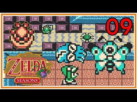 Einfach feste draufhauen! 🍂#09 The Legend of Zelda: Oracle of Seasons