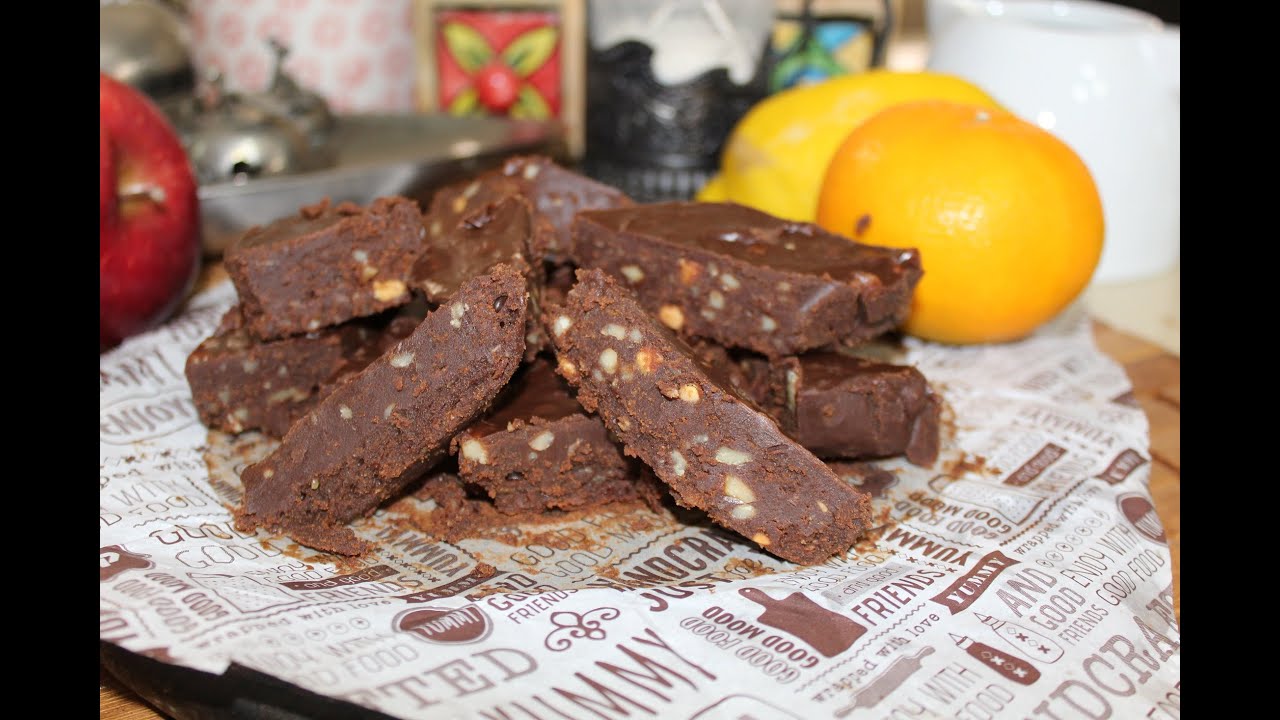 Шоколадно-кофейный фадж